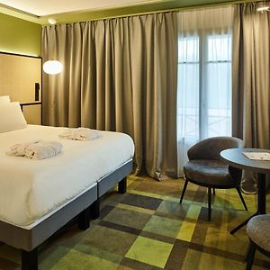 Chambre Standarde Lit Queen-Size